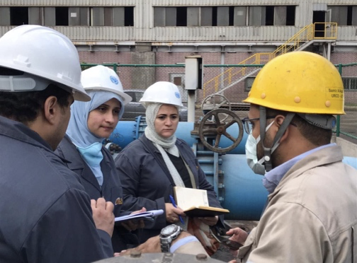 Egypt_news_post-How UNIDO is helping Egypt tackle climate change one motor at a time2