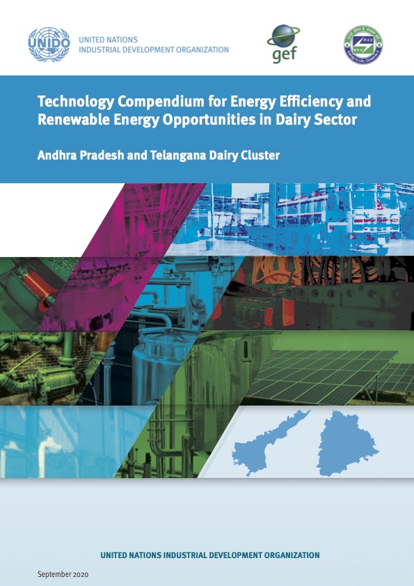 Technology Compendium -AP Telangana Dairy Cluster-cover