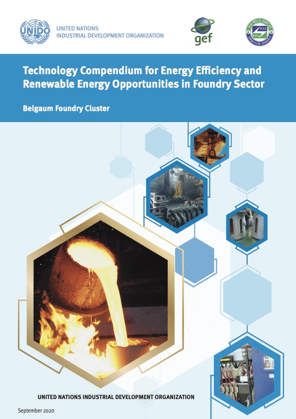 Technology Compendium - Belgaum Foundry Cluster-cover