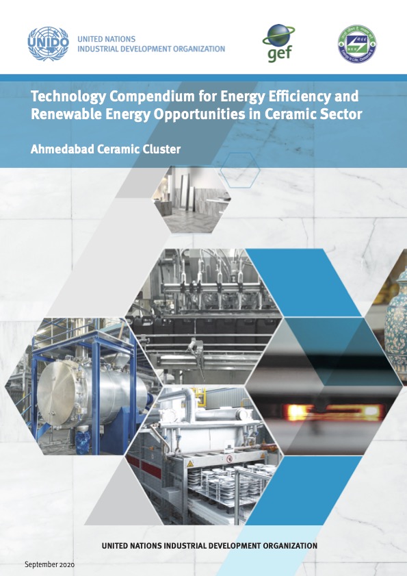 Technology Compendium - Ceramic Ahmedabad Cluster-cover