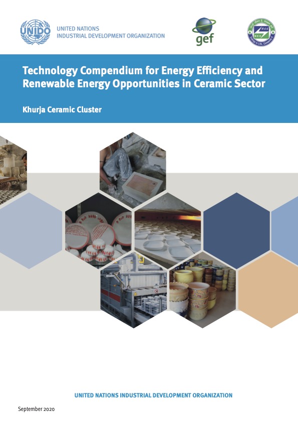 Technology Compendium - Ceramic Khurja Cluster-cover