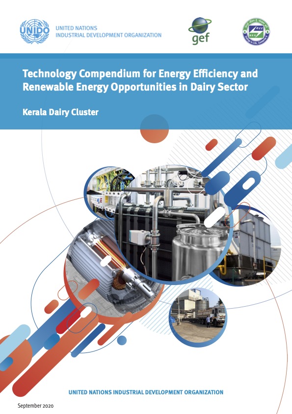 Technology Compendium - Kerala Dairy Cluster-cover
