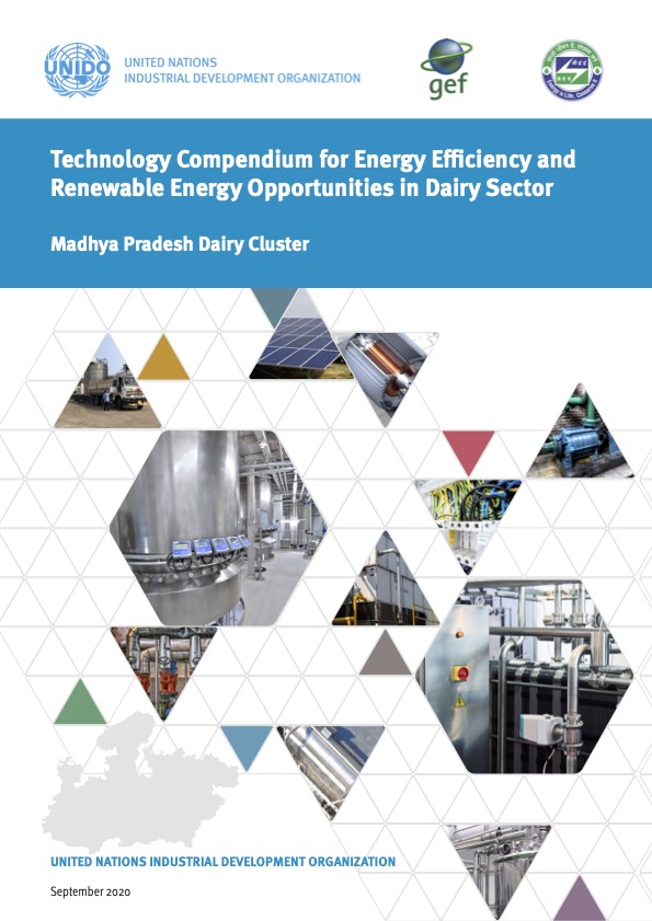 Technology Compendium - Madhya Pradesh Dairy Cluster-cover