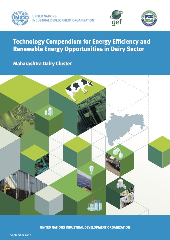 Technology Compendium -Maharashtra Dairy Cluster-cover