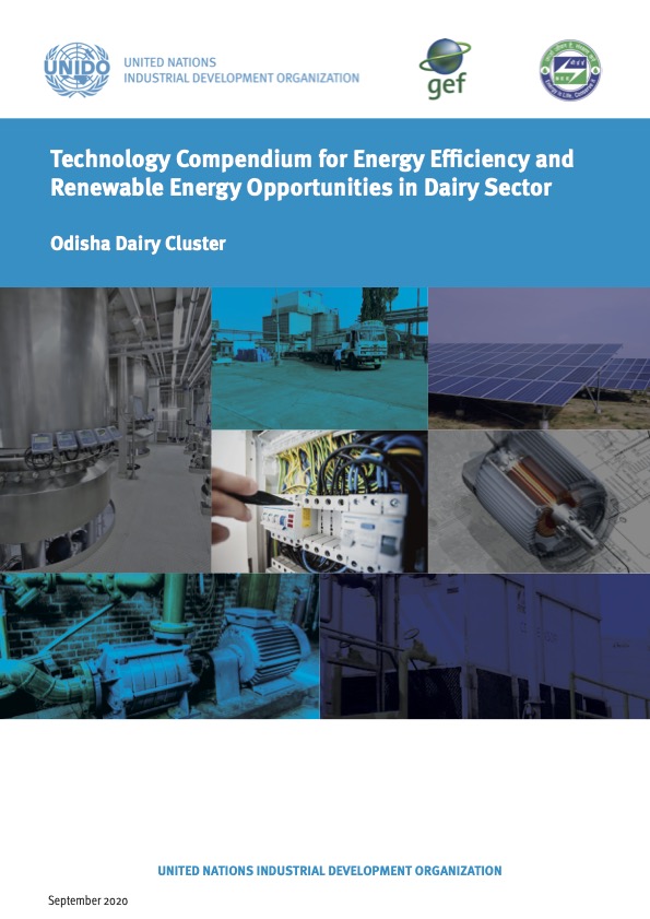 Technology Compendium -Odisha Dairy Cluster-cover