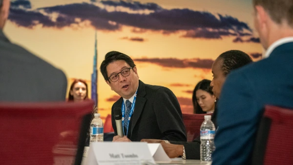 Unlocking the finance needed to decarbonize heavy industries through partnerships 3