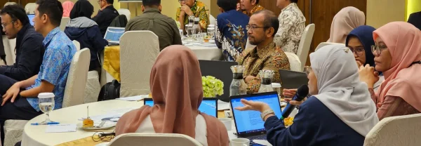 Workshop tackles transition to low-carbon steel in Indonesia thumb