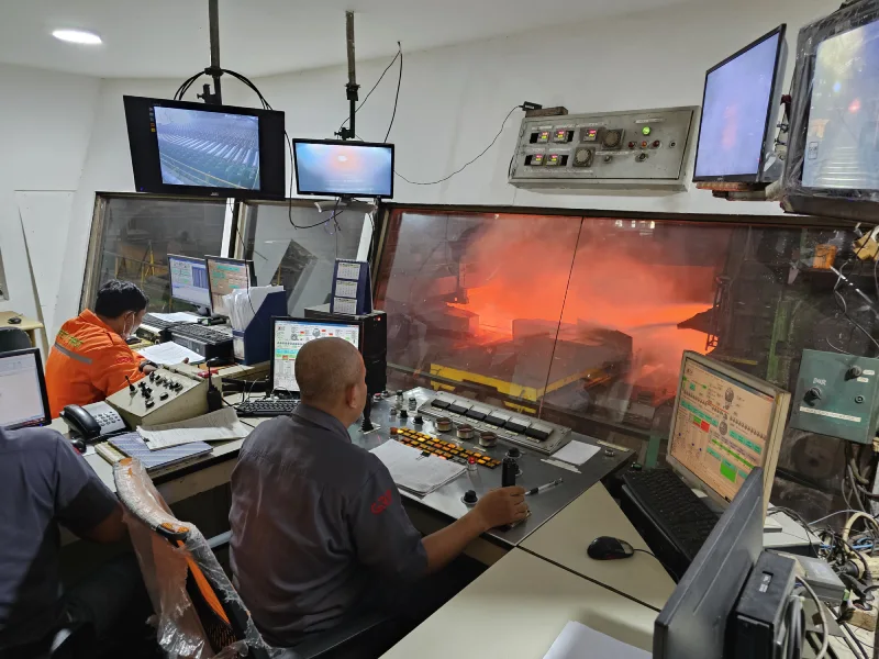 Workshop tackles transition to low-carbon steel in Indonesia_industry